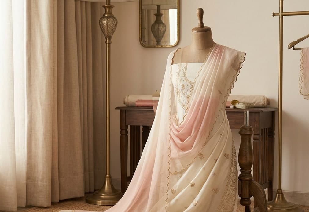 Haute Atelier couture — photograph coming soon